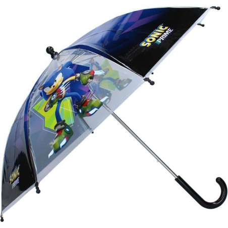 INGROSSO OMBRELLO 60X71X71 SONIC 8712645300927 OMBRELLI PER BIMBI OMBRELLI CON PERSONAGGI