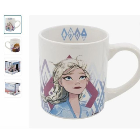 INGROSSO TAZZA CERAMICA 240ML IN BOX FROZEN 8412497880829 TAZZE PER BIMBI TAZZE