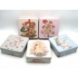 SCATOLA LATTA QUADR. H.5.8X17X17CM ASS EAN 8021029359964 INGROSSO OGGETTISTICA VARIA
