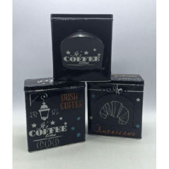 INGROSSO CASALINGHI PORTA CIALDE RETT H.17