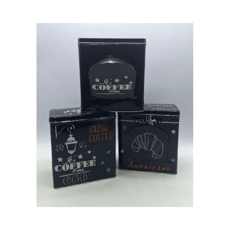 PORTA CIALDE RETT H.17,5X16X9,5CM.C/APER EAN 8021029725608 INGROSSO BARATTOLI E ARBANELLE