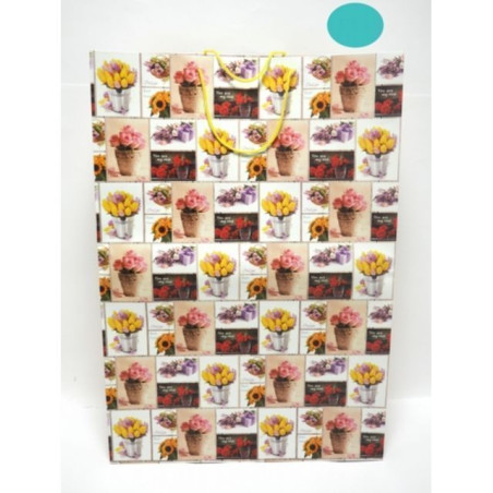 INGROSSO CARTOLERIA BORSA CARTA GIGANTE 72