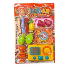 INGROSSO GIOCATTOLI KITCHEN SET 2ASS. 8021029965431 GIOCHI E GIOCATTOLI GIOCHI DA EDICOLA