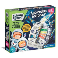 INGROSSO GIOCATTOLI APPRENDISTI ASTROMAUTI 19325 8005125193257 GIOCHI CLEMENTONI SCIENZA E GIOCO CLEMENTONI