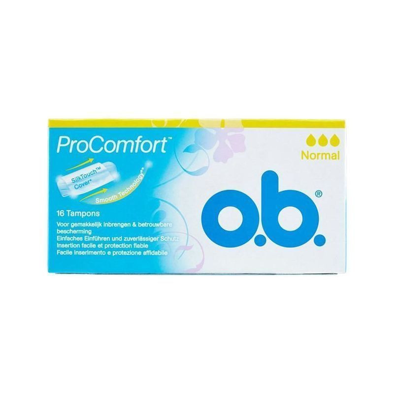 O.B. ASSORBENTE INTER PROCONFORT NORMAL EAN 3574660240009 INGROSSO SAPONE INTIMO