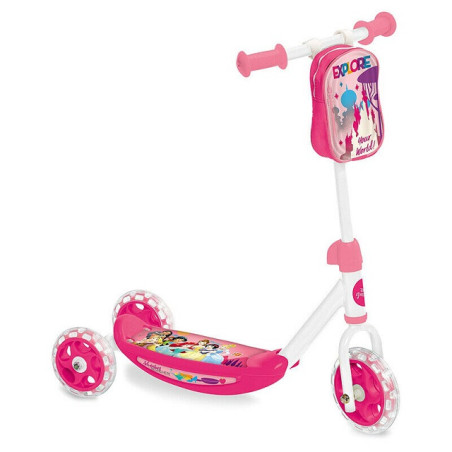 INGROSSO MY FIRST SCOOTER PRINCESS FANTASY 8001011189960 SPORT E ARIA APERTA MONOPATTINI E PATTINI