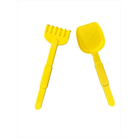 INGROSSO ARTICOLI MARE PALETTA E RASTRELLO ASS 8001011992683 ARTICOLI PER LA SPIAGGIA PALETTE DA SPIAGGIA