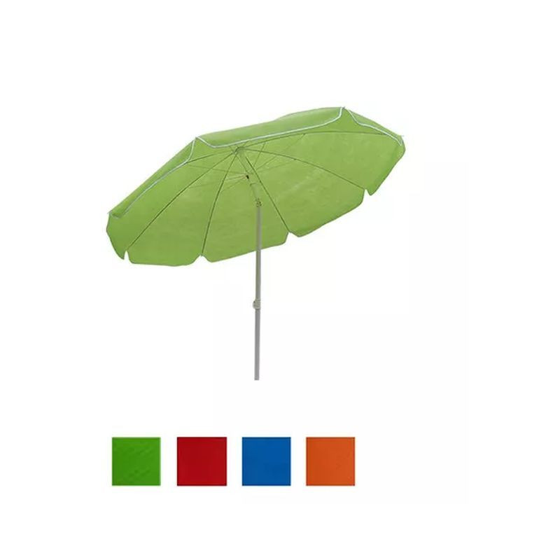 OMBRELLONE PALINURO 180/8 TNT T.U. C/SNO EAN 8032894808600 INGROSSO OMBRELLONI