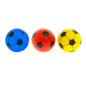 PALLONE SPUGNA D.200 MM. BLU EAN 8002936010223 INGROSSO PALLONI CALCIO E VOLLEY