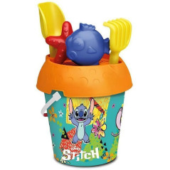 INGROSSO ARTICOLI MARE SECCHIELLO D.18 STITCH COMPL.+FORMIN 8026196252827 ARTICOLI PER LA SPIAGGIA SECCHIELLI CON FORMINE