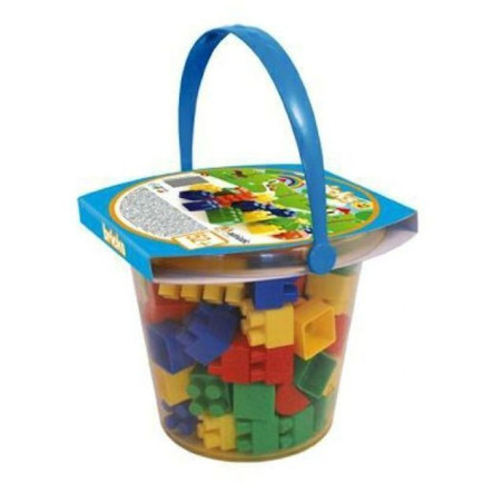 INGROSSO GIOCATTOLI SECCHIELLO D.20 CON MATTONI 8002936468000 GIOCHI E GIOCATTOLI GIOCHI COSTRUZIONI ECONOMICI