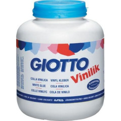INGROSSO CARTOLERIA GIOTTO VINILIK KG.1 8000825543005 COLLA NASTRI SPAGHI COLLA