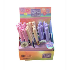 INGROSSO PENNA CANCELLABILE MOFUMOFU 8058263227933 PENNE REFIL MARCATORI EVIDENZIATORI PENNA REGALO