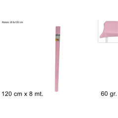 INGROSSO FESTA E PARTY TOVAGLIA ROTOLO TNT 120CMX8MT 60G ROSA 8034048635964 ARTICOLI PER FESTE TOVAGLIE PER PARTY