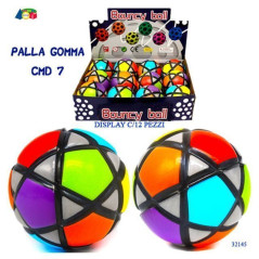 INGROSSO GIOCATTOLI PALLA GOMMA A SPICCHI IN DBX 8057438029709 GIOCHI E GIOCATTOLI GIOCHI DA EDICOLA