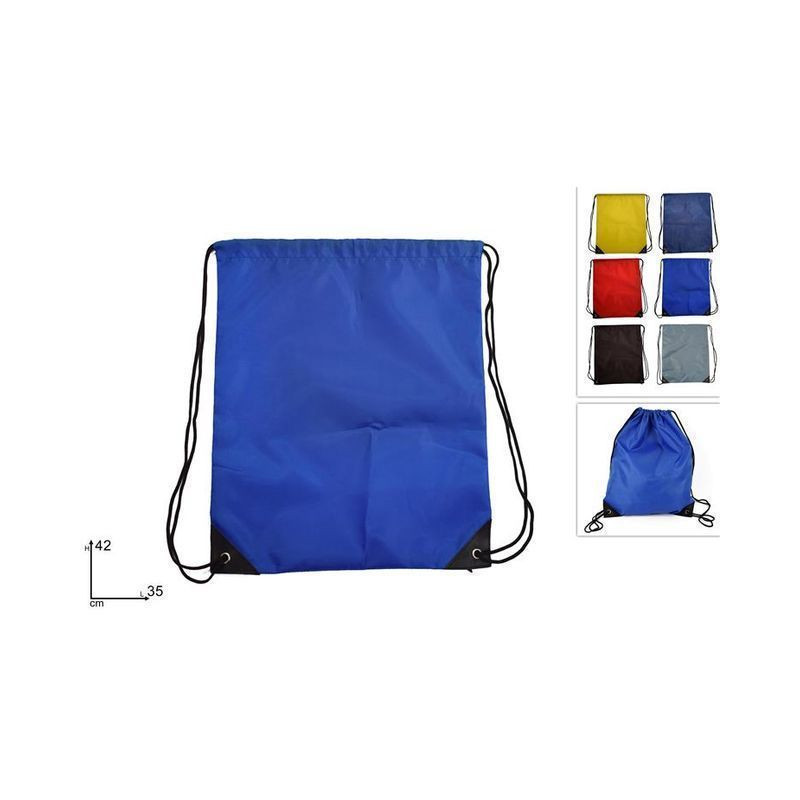 SACCA / ZAINETTO CHIUSURA A COULISSE 5CO EAN 8034048460948 INGROSSO BORSE MARE