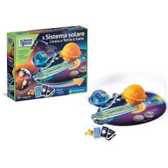 INGROSSO GIOCATTOLI SISTEMA TERRA / SOLE / LUNA 8005125194025 GIOCHI CLEMENTONI SCIENZA E GIOCO CLEMENTONI