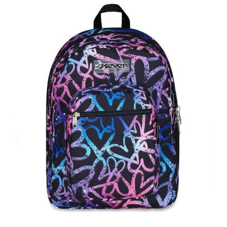 INGROSSO CARTOLERIA ZAINO FREETHINK SEVEN FREETHINK GIRL 8055714202945 BORSE E ZAINI SCUOLA ZAINI SCUOLA