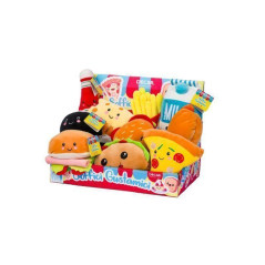 INGROSSO PELUCHE GUSTAMICI FAST FOOD CM.16 8009549274936 PELUCHE DISNEY PELUCHE PERSONAGGI