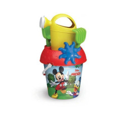 INGROSSO ARTICOLI MARE SECCHIELLO D.13 MICKEY MOUSE + INNAFFIAT 8026196203348 ARTICOLI PER LA SPIAGGIA SECCHIELLI CON FORMINE