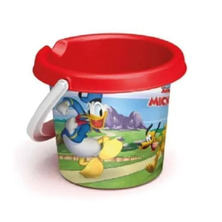 INGROSSO ARTICOLI MARE SECCHIELLO D.13 MICKEY MOUSE 8026196203362 ARTICOLI PER LA SPIAGGIA SECCHIELLI MARE VUOTI