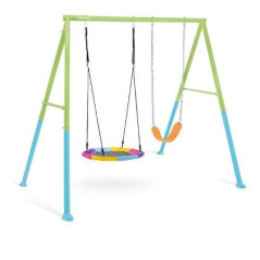 INGROSSO GIOCATTOLI ALTALENA SEGGIOLINO C/DONDOLO 6941057426563 GIOCHI DA ESTERNO ALTALENE