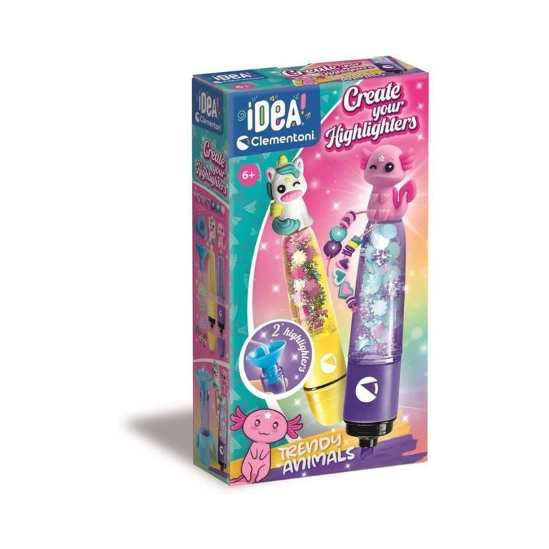 CREATE YOUR HIGHLIGHTERS ASS 18868 EAN 8005125188741 INGROSSO GIOCHI DIDATTICI E CREATIVI CREATE YOUR HIGHLIGHTERS ASS 18868 EAN 8005125188741 INGROSSO GIOCHI DIDATTICI E CREATIVI