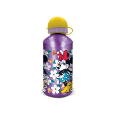 INGROSSO CASALINGHI BORRACCIA ALLUMINIO ML560 MINNIE 8412497812394 ACCESSORI SCUOLA BOTTIGLIE