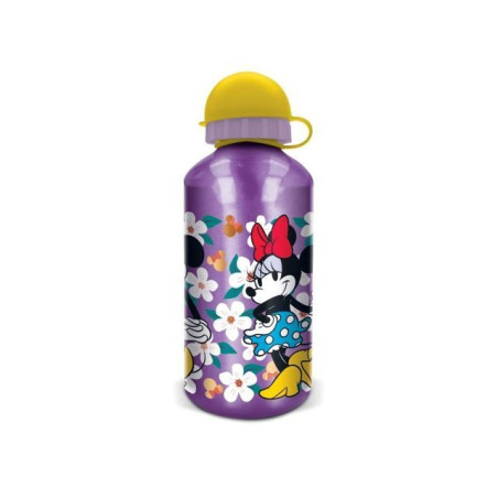 INGROSSO CASALINGHI BORRACCIA ALLUMINIO ML560 MINNIE 8412497812394 ACCESSORI SCUOLA BOTTIGLIE