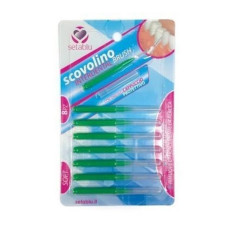 INGROSSO PROFUMERIA SCOVOLINO INTERDENTALE 8 PZ 8058951022888 ARTICOLI IGIENE E SALUTE ARTICOLI IGIENE ORALE