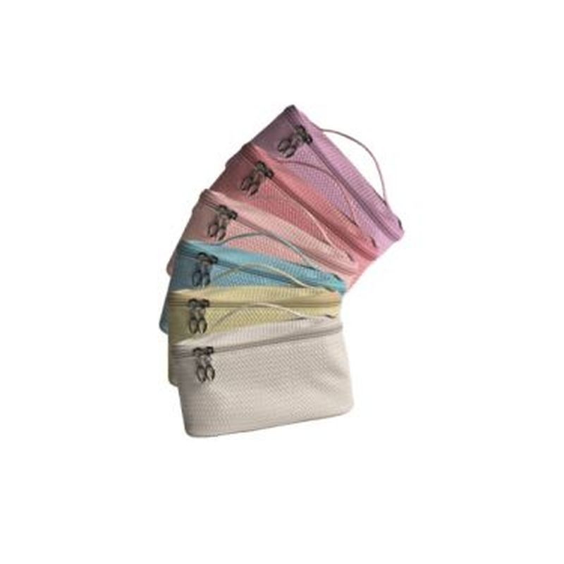 BEAUTY CASE INTREC. 3PZ COL. ASS. EAN 8058951026008 INGROSSO POCHETTE