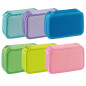 ASTUCCIO OXFORD PORTAPENNE 3 FORM. NEON EAN 8006779053553 INGROSSO ASTUCCI SCUOLA