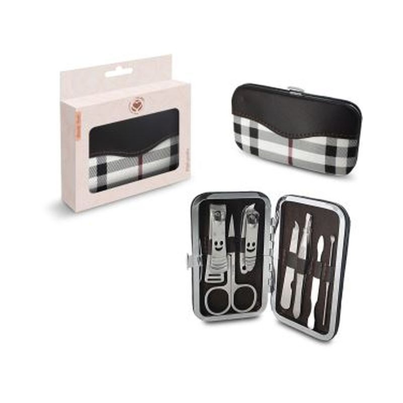 SET MANICURE 7 PZ EAN 8054794034033 INGROSSO ACCESSORI IGIENE
