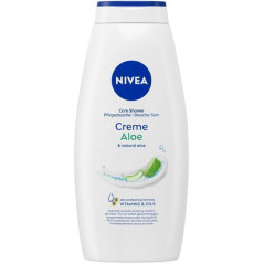 INGROSSO PROFUMERIA NIVEA BAGNO 750 ML CREME ALOE 4005900648181 ARTICOLI IGIENE E SALUTE DOCCIA SCHIUMA
