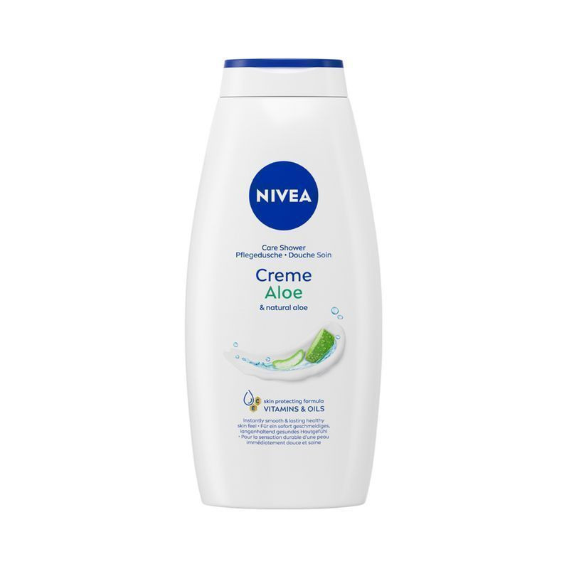 NIVEA BAGNO 750 ML CREME ALOE EAN 4005900648181 INGROSSO DOCCIA SCHIUMA