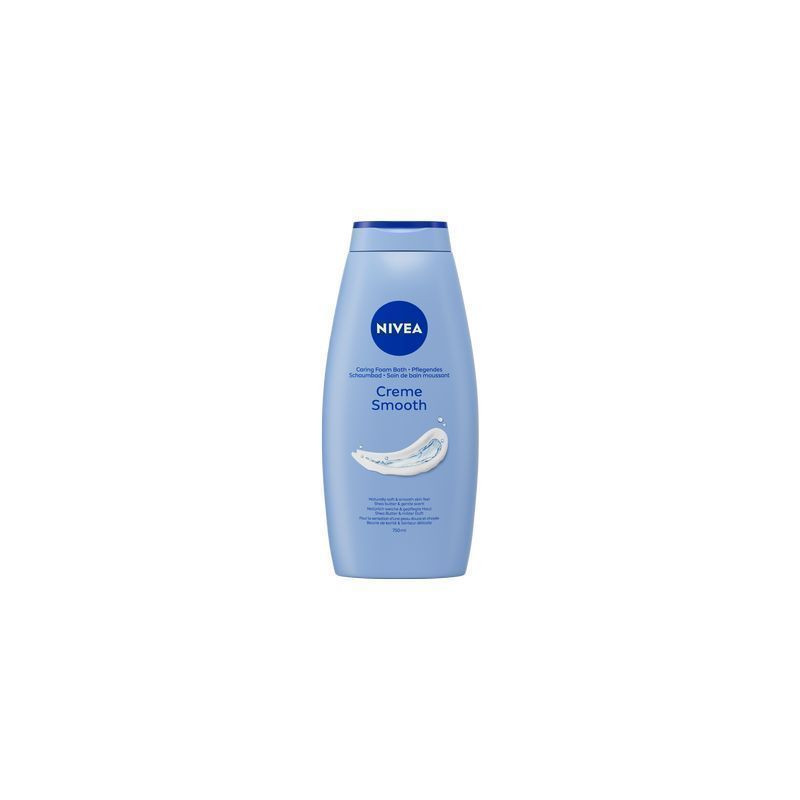 NIVEA BAGNO 750 ML CREME SMOUTH NEW EAN 4006000095738 INGROSSO DOCCIA SCHIUMA