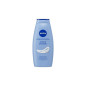 NIVEA BAGNO 750 ML CREME SMOUTH NEW EAN 4006000095738 INGROSSO DOCCIA SCHIUMA