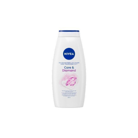 INGROSSO PROFUMERIA NIVEA BAGNO 750 ML CREME CARE & DIAMOND 4006000095790 ARTICOLI IGIENE E SALUTE DOCCIA SCHIUMA
