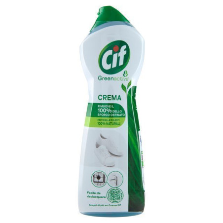 INGROSSO CASALINGHI CIF CREMA BIANCO 750 ML 8717163617694  ACCESSORI PULIZIA