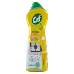 INGROSSO CASALINGHI CIF CREMA LIMONE 750 ML 8717163617687  ACCESSORI PULIZIA
