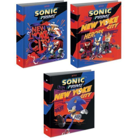 INGROSSO CARTOLERIA COPERTINA ANELLI A4 MAXI D30 LSONIC PRIM 8055714320045 RACCOGLITORI RICAMBI BUSTE TRASPARENTI COPERTINE AD A