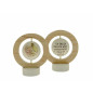 GLOBO ICONA CRESIMA H.12 EAN 80006558 INGROSSO BOMBONIERE