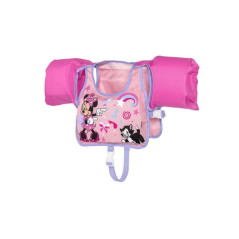 INGROSSO ARTICOLI MARE GIUBBETTO SALV.DISNEY MINNIE 3-6A18-30KG 6941607331644 GONFIABILI MARE SALVAGENTI GONFIABILI