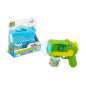 PISTOLA SPARABOLLE DI SAPONE 50ML EAN 8017967671893 INGROSSO BOLLE SAPONE E ACCESSORI