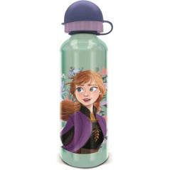 INGROSSO ARTICOLI SCUOLA BORRACCIA ALLUMINIO ML.530 FROZEN II 8412497810604 ACCESSORI SCUOLA BOTTIGLIE