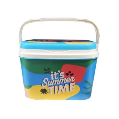 INGROSSO ARTICOLI MARE FRIGO PASSIVO LITRI 6 GRAFICA ANGURIA 8002936930712 ARTICOLI PER LA SPIAGGIA BORSE FRIGO