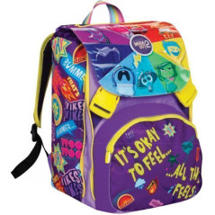 INGROSSO CARTOLERIA ZAINO SDOPP. BIG INSIDE OUT 2 UNIVERSAL 8055714309200 BORSE E ZAINI SCUOLA ZAINI SCUOLA