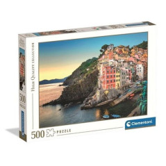 INGROSSO GIOCATTOLI PUZZLE PZ.500 RIOMAGGIORE COAST 35570 8005125355709 PUZZLE PUZZLE CLASSICI