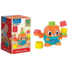 INGROSSO GIOCATTOLI BEAR BALANCE TOY (INT) WEST 17493 8005125174935 GIOCHI CLEMENTONI BABY CLEMENTONI