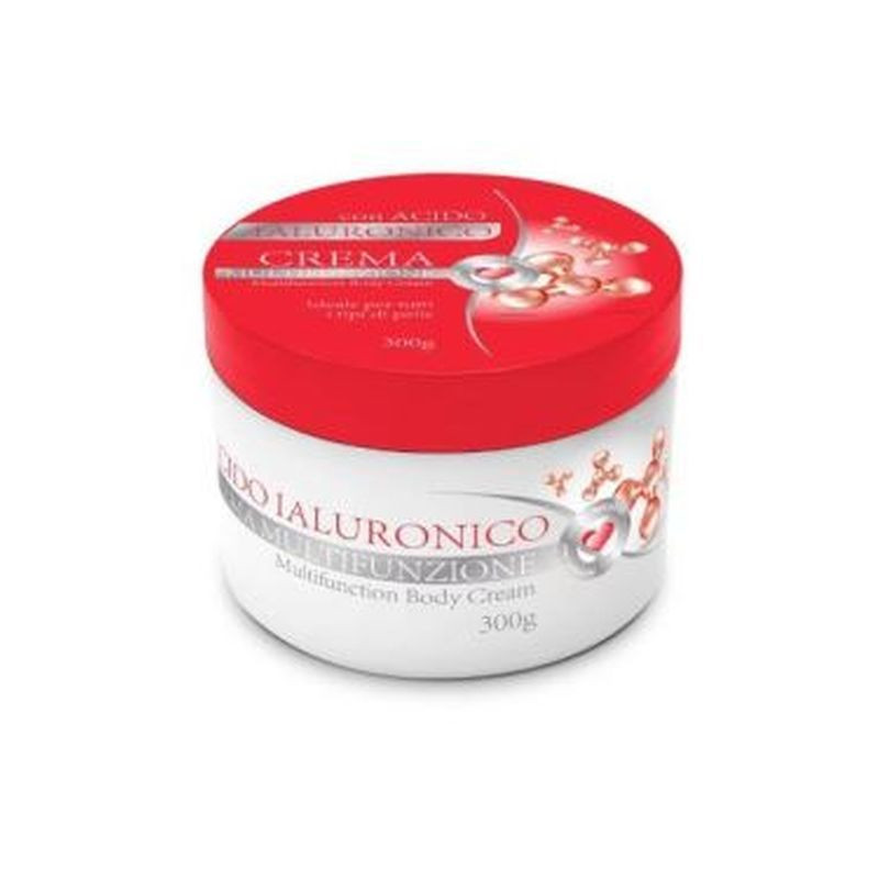 CREMA ACIDO IALURONICO VASO 300ML EAN 8058951024295 INGROSSO CREME